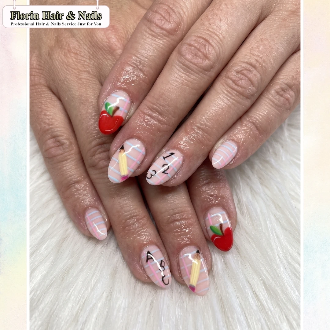 Nail August 12